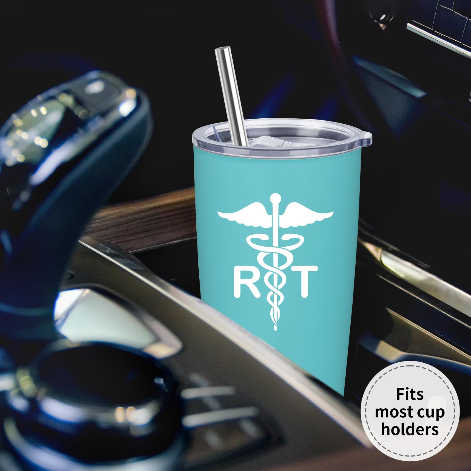 Respiratory Therapist Christmas Gifts, Gifts for RT on Respiratory Care Week, RT Graduation Gifts, RT Appreciation Gifts, Respiratory Therapy Gifts, Birthday Gifts for RT 20 oz Stainless Steel Tumbler