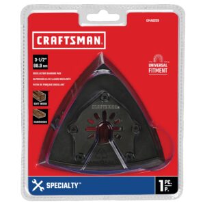 CRAFTSMAN Oscillating Tool Sanding Pad (CMAO220)