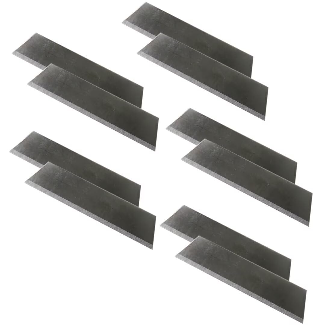 ATIODYUUK Pack of 10 2.5" Replace Blade for Craftsman Handi-Cut 37300 37310 37200 301 Accu-cut, New