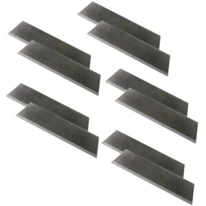 LINGSEE 10 New Replacement Blades Fit for Craftsman Accu-cut 37310 and for Handi-Cut 37300 37200