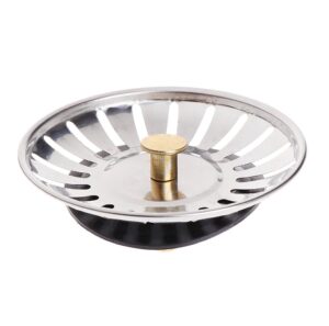 sink filter anti-clogging shower hair catcher round drain cover floor drain strainers for bathroom bathtub kitchen