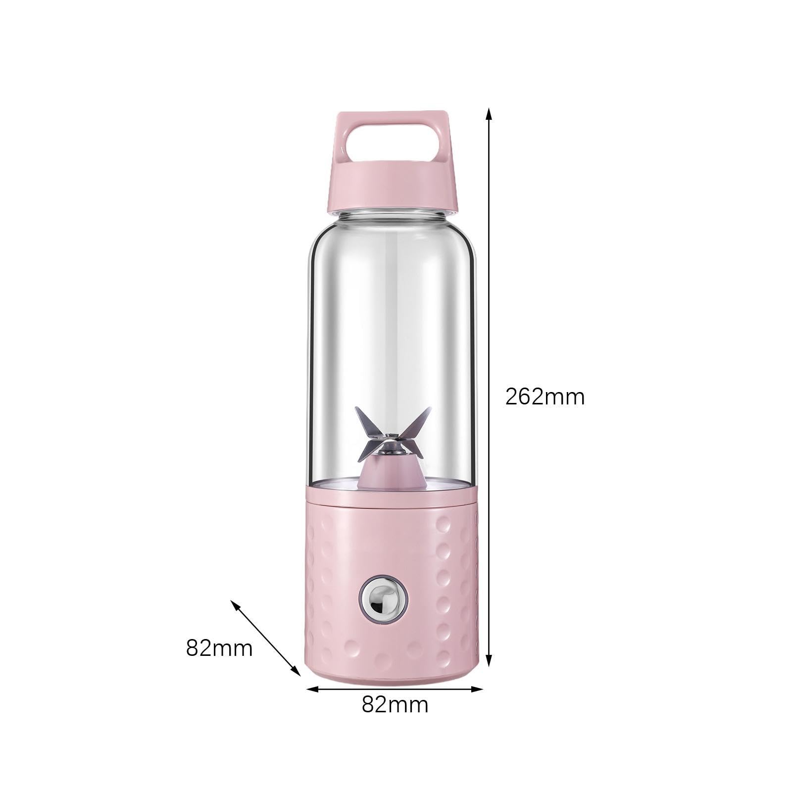 IEUDNS Portable with Travel Lid, Pink