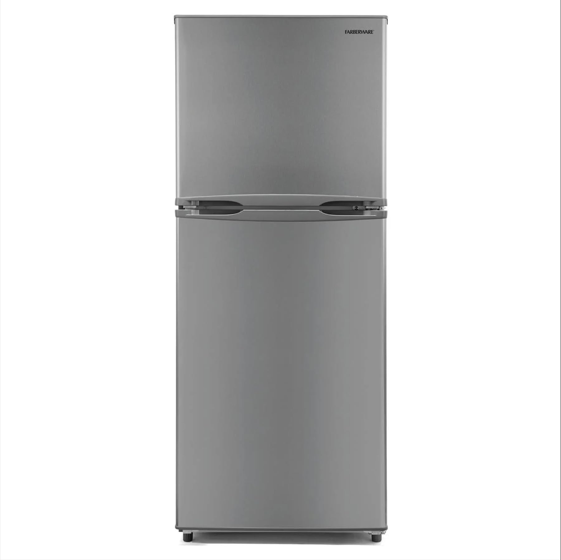 Generic FWA 10.1 Cu.Ft. Frost Free Top Mount Refrigerator, Stainless Steel