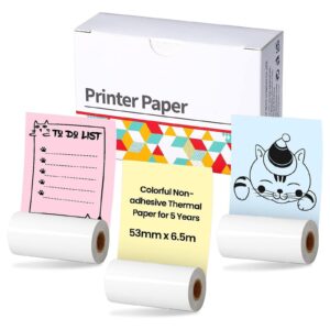 print pods mini printer, printpods mini sticker printer, printpods mini sticker printer, printpod hand held printer, portablebluetooth sticker mini printer, no ink thermal (3*plain colored paper)