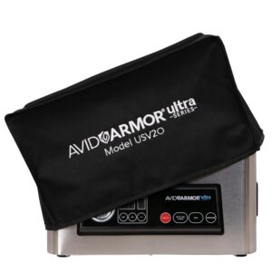 avid armor usv20 chamber vacuum sealer dust cover