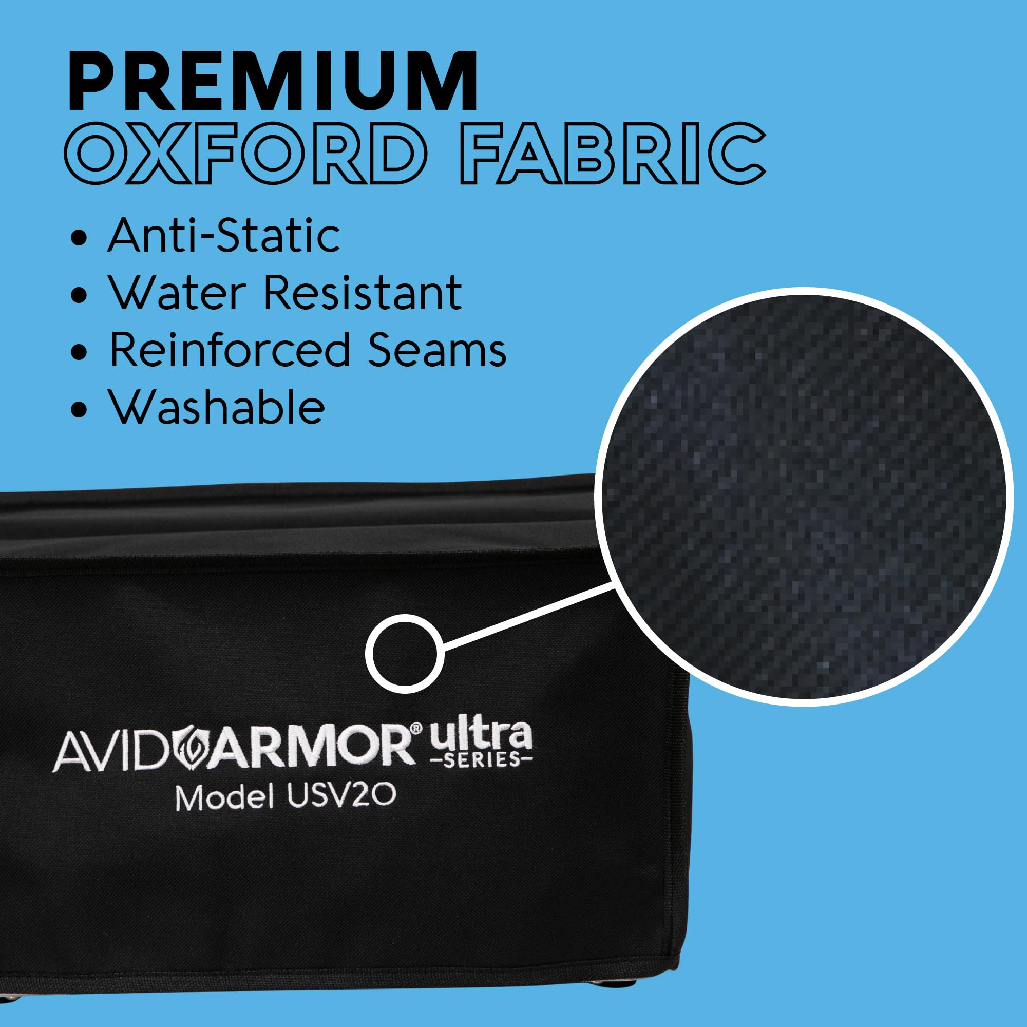 Avid Armor USV20 Chamber Vacuum Sealer Dust Cover