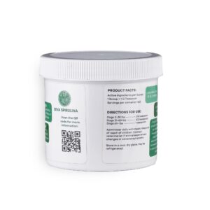 SEVA Spirulina- Canine Boost