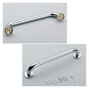 BKBXRSYR Grab Bars Grab Bars Grab Bar, Grab Rails，elderly Pregnant Women with Disabilities, Safety Non-slip Barrier-free Handrails, for Bathtubs, Toilets, Bathrooms, Kitchens