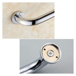 BKBXRSYR Grab Bars Grab Bars Grab Bar, Grab Rails，elderly Pregnant Women with Disabilities, Safety Non-slip Barrier-free Handrails, for Bathtubs, Toilets, Bathrooms, Kitchens