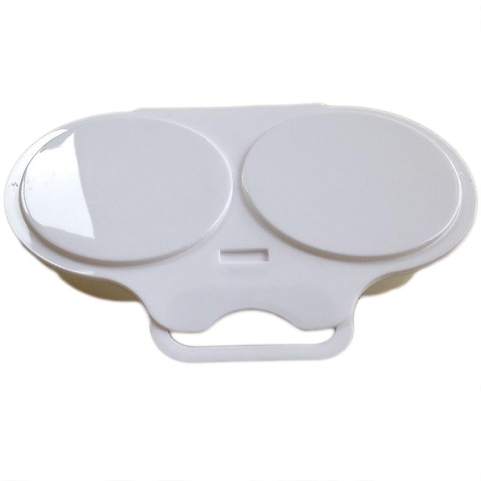 Innovative Microwave Frying Box Microwave Cooker Eggs Maker Tray Eggs Steamers Box Suitable For Cooking Breakfast