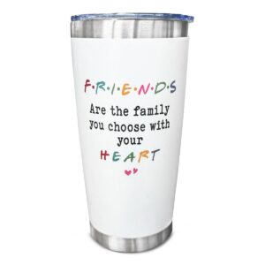 sol vibes friendship gifts for women friends, 20 oz stainless steel tumbler, birthday, christmas, friendship day gifts for friend, bestie, bff, coworker, woman, female