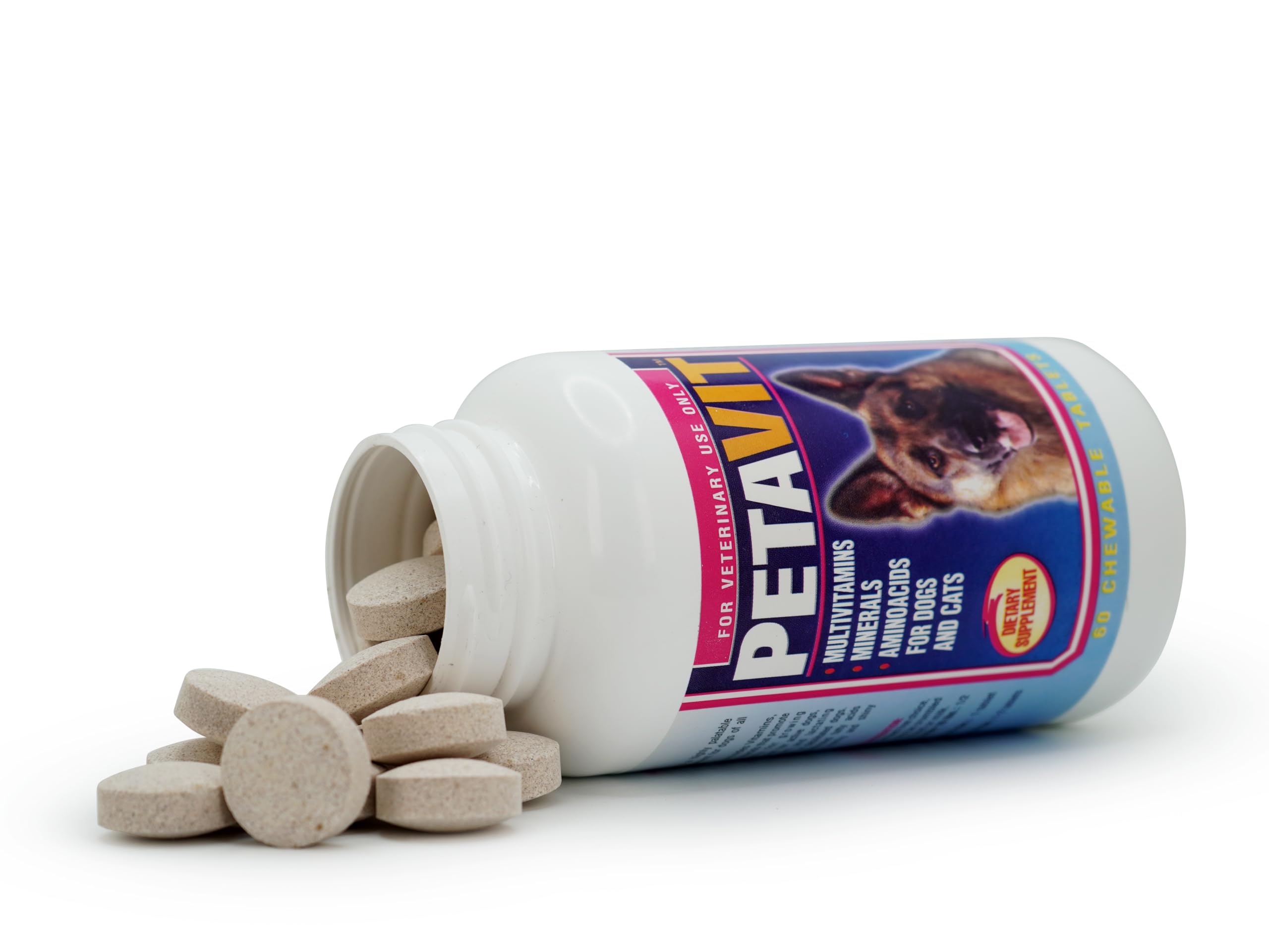 PETAVIT for Dogs and Cats