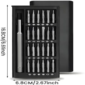 Dodorado 24 In 1 Screwdriver Set,2024 New Peonly 24 In 1 Screwdriver Set, Multi-Function Screwdriver, Screwdriver 24 In 1, Screwdriver Shape To Adapt To Various Home Repairs