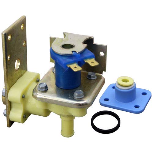 Exact FIT for Manitowoc 000009123 (Old Style RSW) Water Inlet Valve - Replacement Part by MAVRIK