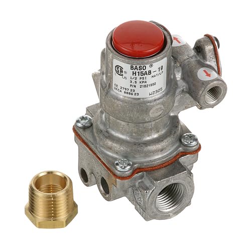 Exact FIT for Vulcan 498025 Safety Valve KIT - Replacement Part by MAVRIK