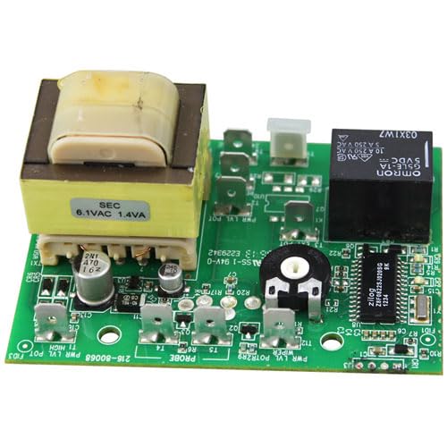 Exact FIT for BKI (Barbeque King) T0109 Control Board - Replacement Part by MAVRIK