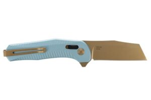 sog diverge xr/light blue + gold/blister pack