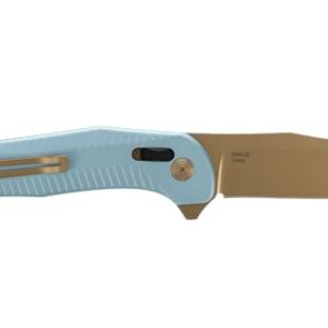 SOG DIVERGE XR/LIGHT BLUE + GOLD/BLISTER PACK