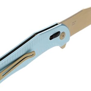 SOG DIVERGE XR/LIGHT BLUE + GOLD/BLISTER PACK