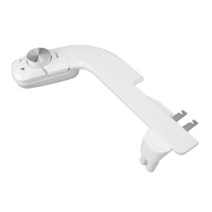 Slim Bidet Attachment Hygienic Bidets for Existing Toilets Adjustable Water Pressure Fresh Water Toilet Bidet