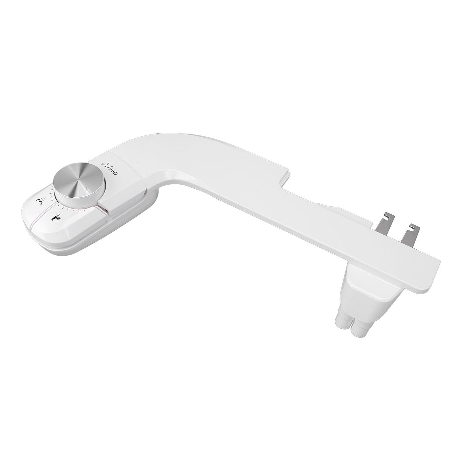 Slim Bidet Attachment Hygienic Bidets for Existing Toilets Adjustable Water Pressure Fresh Water Toilet Bidet