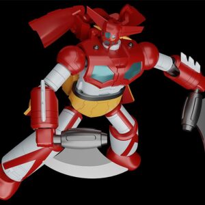 Good Smile Company Getter Robo: Getter 1 Modeorid Miniature Combining & Transforming Model Kit