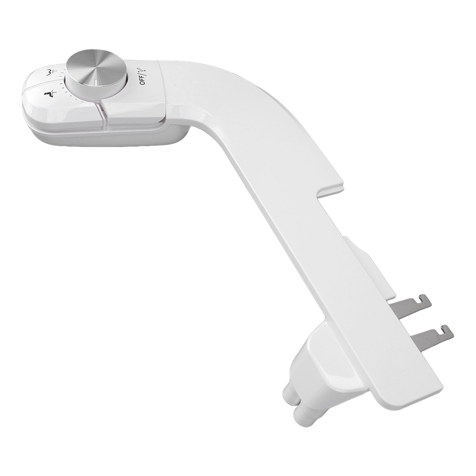 Slim Bidet Attachment Hygienic Bidets for Existing Toilets Adjustable Water Pressure Fresh Water Toilet Bidet