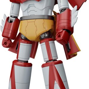 Good Smile Company Getter Robo: Getter 1 Modeorid Miniature Combining & Transforming Model Kit