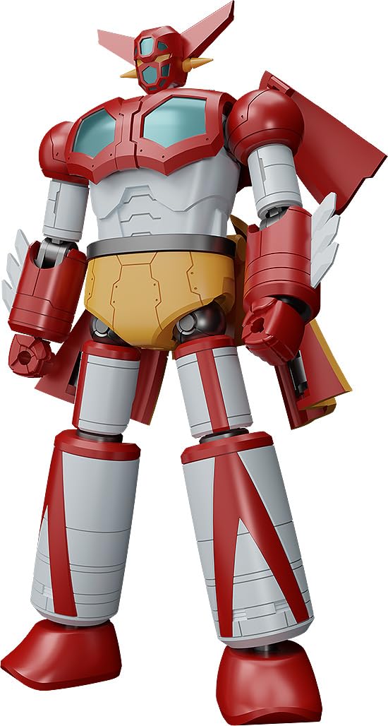 Good Smile Company Getter Robo: Getter 1 Modeorid Miniature Combining & Transforming Model Kit