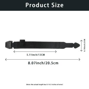 TC51 Handstrap for Zebra TC51 TC52 TC56 TC57 TC510K TC52X TC57X Barcode Scanner, High-durability Sturdy Hand Strap Replaces SG-TC51-BHDSTP1-01 (10-Pack)