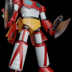 Good Smile Company Getter Robo: Getter 1 Modeorid Miniature Combining & Transforming Model Kit