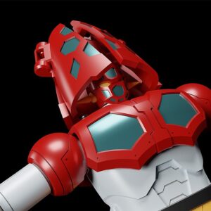 Good Smile Company Getter Robo: Getter 1 Modeorid Miniature Combining & Transforming Model Kit