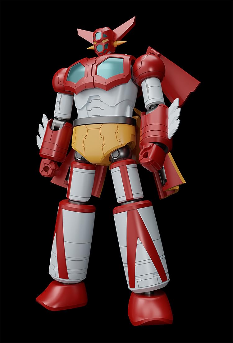 Good Smile Company Getter Robo: Getter 1 Modeorid Miniature Combining & Transforming Model Kit