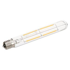 exact fit for chg led-tb40t6w, led-tb40-t6-w bulb led t-6 115v 4 watt - replacement part by mavrik