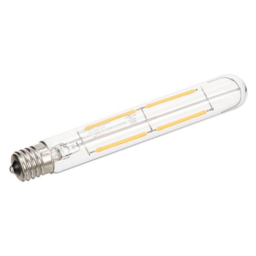 Exact FIT for CHG LED-TB40T6W, LED-TB40-T6-W Bulb LED T-6 115V 4 WATT - Replacement Part by MAVRIK