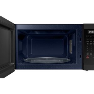 Samsung 1.9 cu. ft Sensor Cooking, MS19DG8500MTAA Countertop Microwave, Matte Black Stainless Steel