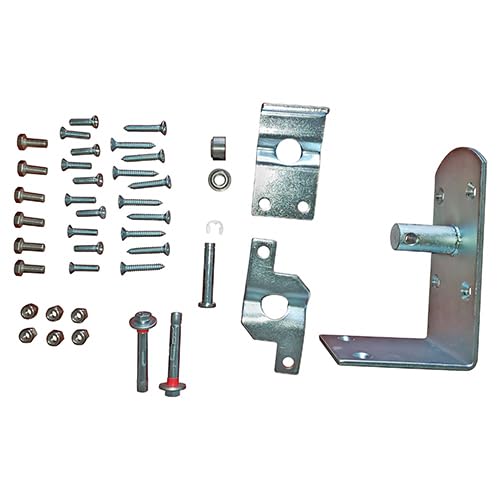 MAVRIK 2791030 Hardware Swing Door KIT 5 PC