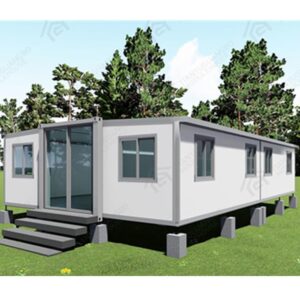 generic modern durable quality expandable container house portable living unit with 3 bedroom 40ft mobile home