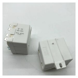 1Pcs Ice Machine Parts 35A-400V RVA4G3D 3P 220V compressor Starter Relay