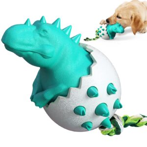 sisaiex dog chew toys, dog toys for aggressive chewers, indestructible dog toy, durable dog chew toys for large/medium breed