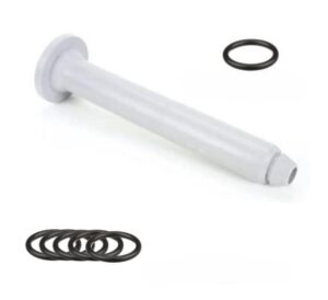 national band saw company overflow tube for hobart dishwashers am14, c44a, c54a, uw50, replaces 00-119099-00002