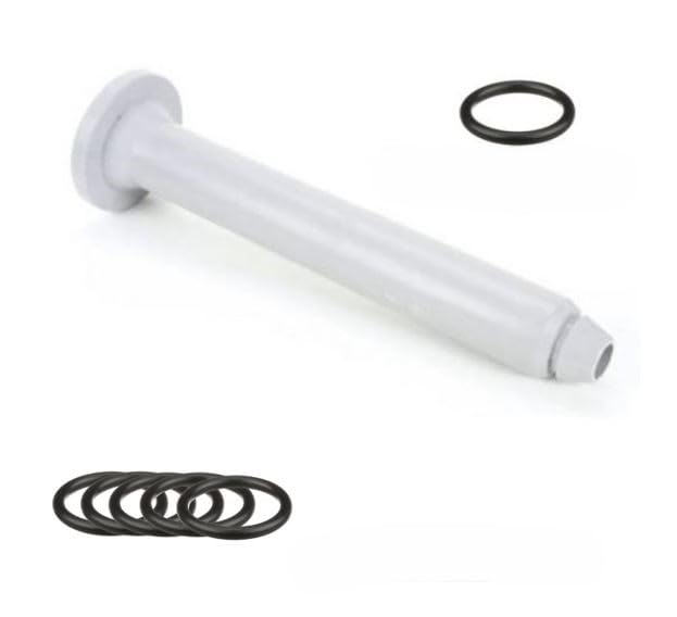 National Band Saw Company Overflow Tube For Hobart Dishwashers AM14, C44A, C54A, UW50, Replaces 00-119099-00002