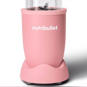 Nutribullet NB9-1301ASP Pro 13 Pcs Matte Soft Pink 900W Food Blender