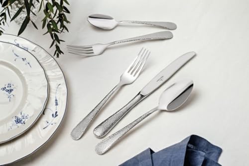 Villeroy & Boch Leandra, 40 Piece Flatware Set, Service for 8