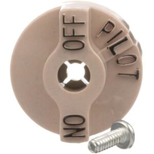 exact fit for anets p9302-92 valve knob1-1/4 d off-pilot-on - replacement part by mavrik