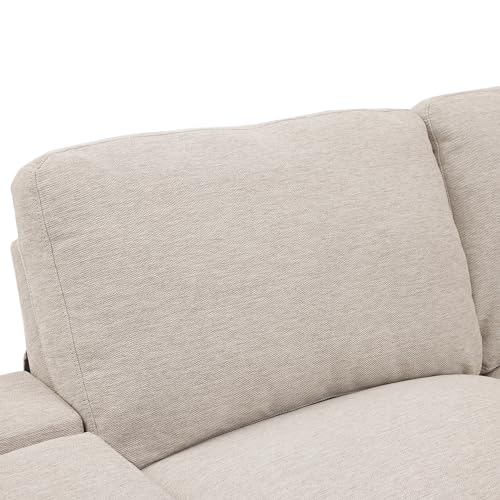 FANYE Modern Power Reclining Motion Sectional Sofa L-Shaped Corner Recliner Upholstered Couch with USB Ports,Power Socket,Storage Console and Cupholders for Living Room/Home Theater