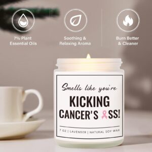 Cancer Care Gifts for Women, Breast Cancer Gifts for Woman, Cancer Survivor Gifts, Get Well Soon Gifts, Fighting Cancer Gifts, Chemotherapy Must Haves for Women Men (7oz)