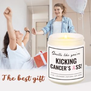 Cancer Care Gifts for Women, Breast Cancer Gifts for Woman, Cancer Survivor Gifts, Get Well Soon Gifts, Fighting Cancer Gifts, Chemotherapy Must Haves for Women Men (7oz)