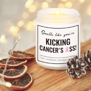 Cancer Care Gifts for Women, Breast Cancer Gifts for Woman, Cancer Survivor Gifts, Get Well Soon Gifts, Fighting Cancer Gifts, Chemotherapy Must Haves for Women Men (7oz)