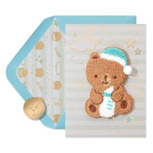 papyrus baby shower card (every precious moment together)